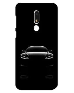 Чохол для Meizu M8 Lite з картинкою «Силует Tesla Night» Чохол для Meizu M8 Lite з картинкою «Силует Tesla Night»