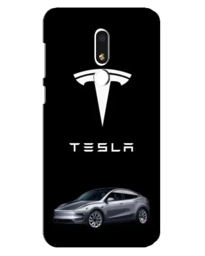 Чехол для Meizu M8 Lite с картинкой «Tesla Model Y» Чехол для Meizu M8 Lite с картинкой «Tesla Model Y»