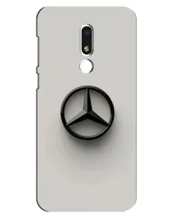 Чохол для Meizu M8 Lite з картинкою «Mercedes Maybach стиль» Чохол для Meizu M8 Lite з картинкою «Mercedes Maybach стиль»