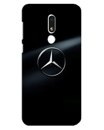 Чехол для Meizu M8 Lite с картинкой «Mercedes на металле» Чехол для Meizu M8 Lite с картинкой «Mercedes на металле»