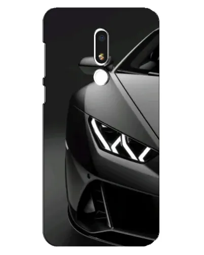 Чехол для Meizu M8 Lite с картинкой «Lamborghini фары детализация» Чехол для Meizu M8 Lite с картинкой «Lamborghini фары детализация»