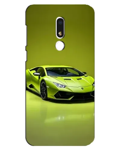 Чехол для Meizu M8 Lite с картинкой «Салатовый Lamborghini Huracan» Чехол для Meizu M8 Lite с картинкой «Салатовый Lamborghini Huracan»