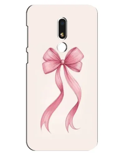 Чехол для Meizu M8 Lite с картинкой «Розовый бант» Чехол для Meizu M8 Lite с картинкой «Розовый бант»