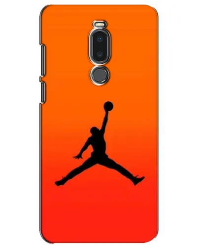 Чехол для Meizu Note 8 с картинкой «Jordan Sunset» Чехол для Meizu Note 8 с картинкой «Jordan Sunset»