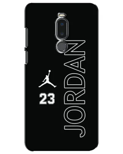 Чехол для Meizu Note 8 с картинкой «Jordan Vertical» Чехол для Meizu Note 8 с картинкой «Jordan Vertical»