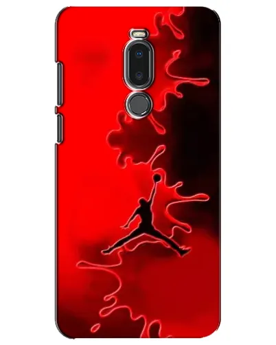 Чехол для Meizu Note 8 с картинкой «Jordan Red Smoke» Чехол для Meizu Note 8 с картинкой «Jordan Red Smoke»