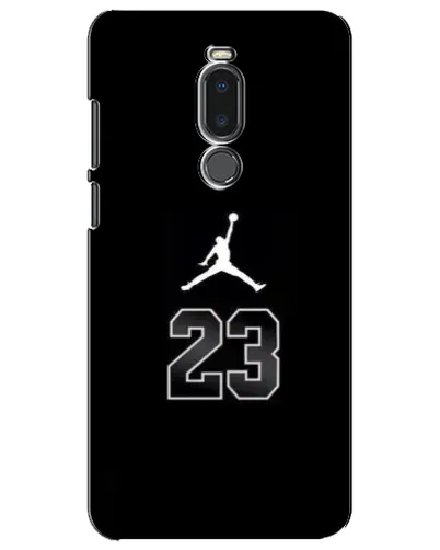 Чехол для Meizu Note 8 с картинкой «Jordan Flight 23» Чехол для Meizu Note 8 с картинкой «Jordan Flight 23»