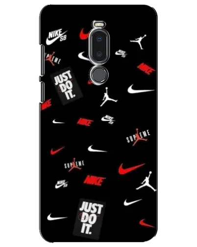 Чехол для Meizu Note 8 с картинкой «Nike Mix Pattern» Чехол для Meizu Note 8 с картинкой «Nike Mix Pattern»