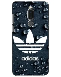 Чехол для Meizu Note 8 с картинкой «Adidas Trefoil Blue» Чехол для Meizu Note 8 с картинкой «Adidas Trefoil Blue»