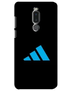 Чехол для Meizu Note 8 с картинкой «Adidas Cyan Logo» Чехол для Meizu Note 8 с картинкой «Adidas Cyan Logo»