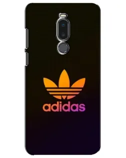 Чехол для Meizu Note 8 с картинкой «Градиент Adidas» Чехол для Meizu Note 8 с картинкой «Градиент Adidas»