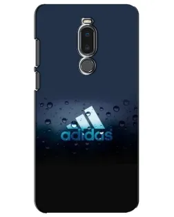 Чехол для Meizu Note 8 с картинкой «Adidas Water Drops» Чехол для Meizu Note 8 с картинкой «Adidas Water Drops»