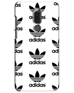 Чехол для Meizu Note 8 с картинкой «Adidas Pattern» Чехол для Meizu Note 8 с картинкой «Adidas Pattern»