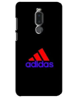 Чехол для Meizu Note 8 с картинкой «Классический Adidas» Чехол для Meizu Note 8 с картинкой «Классический Adidas»