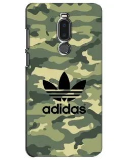 Чехол для Meizu Note 8 с картинкой «Милитари стиль Adidas» Чехол для Meizu Note 8 с картинкой «Милитари стиль Adidas»