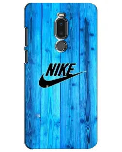 Чохол для Meizu Note 8 з картинкою «Блакитне дерево Nike»