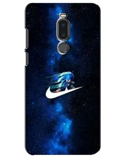 Чохол для Meizu Note 8 з картинкою «Зірковий шлях Nike»