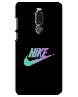 Чохол для Meizu Note 8 з картинкою «Nike — міська ніч»