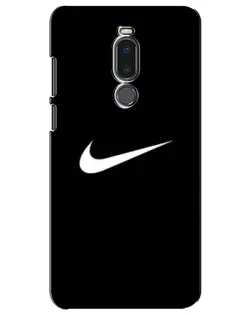 Чохол для Meizu Note 8 з картинкою «Мінімалістичний Найк»