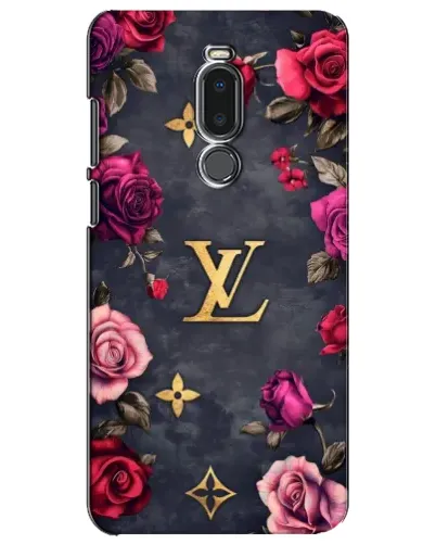 Чохол для Meizu Note 8 з картинкою «Квітковий Louis Vuitton» Чохол для Meizu Note 8 з картинкою «Квітковий Louis Vuitton»
