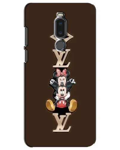 Чохол для Meizu Note 8 з картинкою «LV та Міккі Маус» Чохол для Meizu Note 8 з картинкою «LV та Міккі Маус»