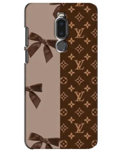 Чохол для Meizu Note 8 з картинкою «Louis Vuitton — банти» Чохол для Meizu Note 8 з картинкою «Louis Vuitton — банти»