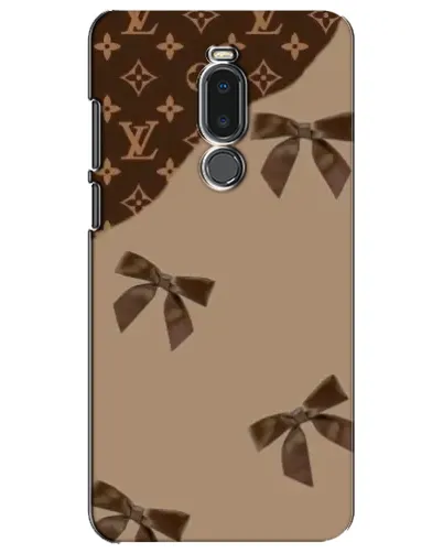 Чохол для Meizu Note 8 з картинкою «LV — кавовий атлас» Чохол для Meizu Note 8 з картинкою «LV — кавовий атлас»