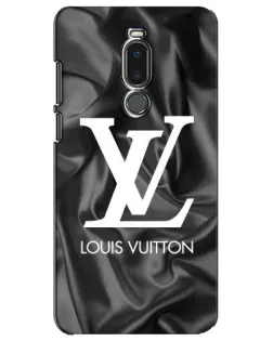 Чохол для Meizu Note 8 з картинкою «Шовковий Louis Vuitton»