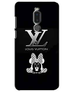 Чохол для Meizu Note 8 з картинкою «LV та Мінні Маус»
