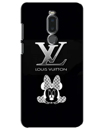 Чохол для Meizu Note 8 з картинкою «LV та Мінні Маус» Чохол для Meizu Note 8 з картинкою «LV та Мінні Маус»