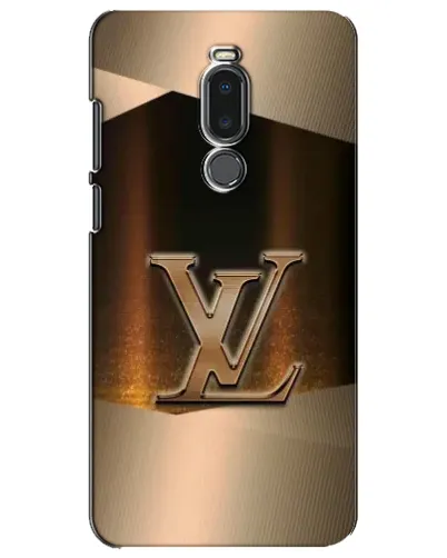 Чохол для Meizu Note 8 з картинкою «LV — золоте сяйво» Чохол для Meizu Note 8 з картинкою «LV — золоте сяйво»