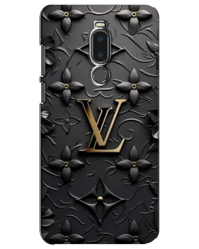 Чохол для Meizu Note 8 з картинкою «Шкіряна текстура LV» Чохол для Meizu Note 8 з картинкою «Шкіряна текстура LV»
