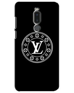 Чохол для Meizu Note 8 з картинкою «LV — печатка стилю»
