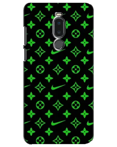 Чохол для Meizu Note 8 з картинкою «Неоновий принт LV» Чохол для Meizu Note 8 з картинкою «Неоновий принт LV»