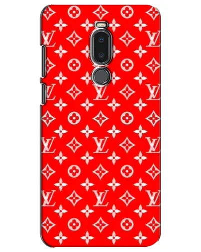 Чохол для Meizu Note 8 з картинкою «Яскравий паттерн LV» Чохол для Meizu Note 8 з картинкою «Яскравий паттерн LV»