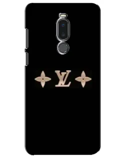 Чохол для Meizu Note 8 з картинкою «Louis Vuitton — мінімалізм»