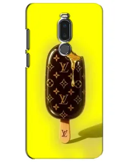 Чохол для Meizu Note 8 з картинкою «Морозиво від LV»