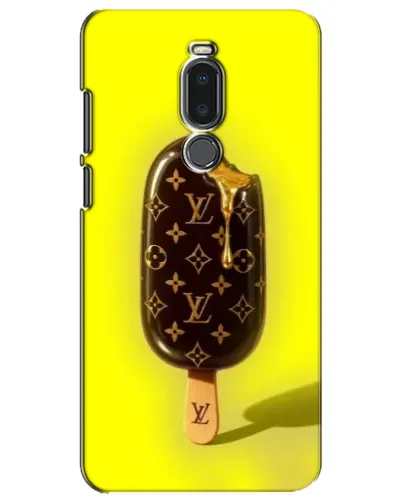 Чохол для Meizu Note 8 з картинкою «Морозиво від LV» Чохол для Meizu Note 8 з картинкою «Морозиво від LV»