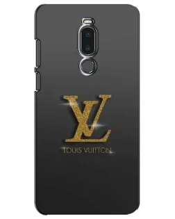 Чохол для Meizu Note 8 з картинкою «Градієнт Louis Vuitton»