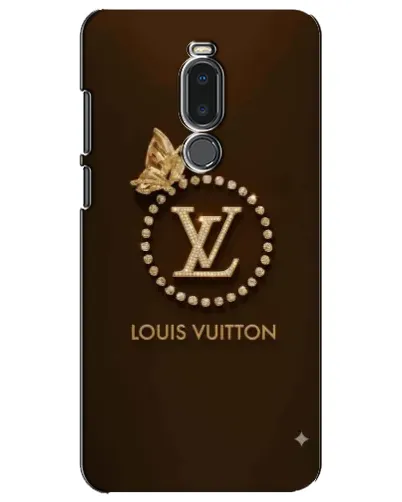 Чохол для Meizu Note 8 з картинкою «LV — золота печатка» Чохол для Meizu Note 8 з картинкою «LV — золота печатка»