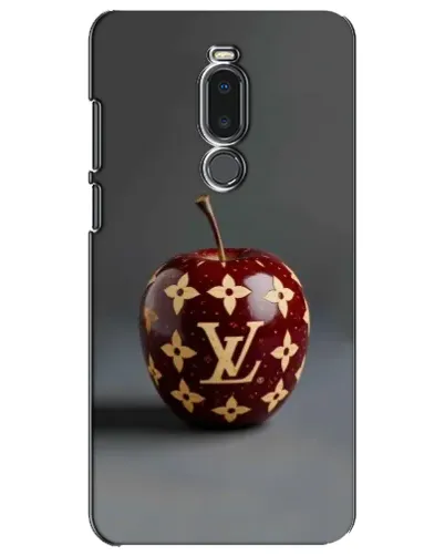 Чохол для Meizu Note 8 з картинкою «Червоне яблуко LV» Чохол для Meizu Note 8 з картинкою «Червоне яблуко LV»