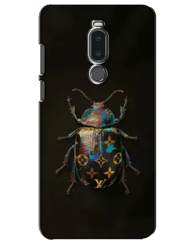 Чохол для Meizu Note 8 з картинкою «LV — мармуровий принт» Чохол для Meizu Note 8 з картинкою «LV — мармуровий принт»