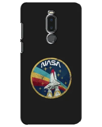 Чохол для Meizu Note 8 з картинкою «NASA — емблема місії» Чохол для Meizu Note 8 з картинкою «NASA — емблема місії»