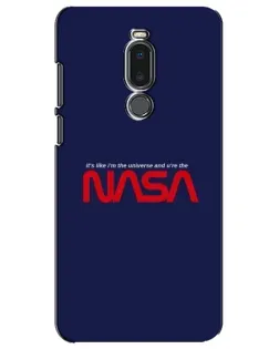 Чохол для Meizu Note 8 з картинкою «NASA — глибокий космос» Чохол для Meizu Note 8 з картинкою «NASA — глибокий космос»