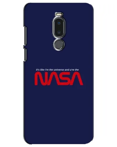 Чохол для Meizu Note 8 з картинкою «NASA — глибокий космос» Чохол для Meizu Note 8 з картинкою «NASA — глибокий космос»