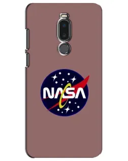 Чохол для Meizu Note 8 з картинкою «NASA — ретро космос» Чохол для Meizu Note 8 з картинкою «NASA — ретро космос»