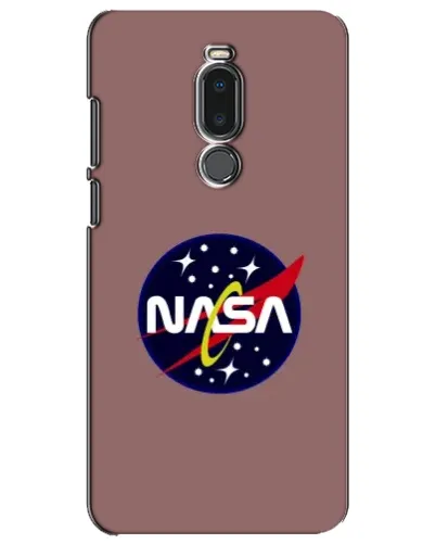 Чохол для Meizu Note 8 з картинкою «NASA — ретро космос» Чохол для Meizu Note 8 з картинкою «NASA — ретро космос»