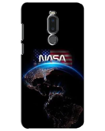 Чохол для Meizu Note 8 з картинкою «Земля з космосу NASA» Чохол для Meizu Note 8 з картинкою «Земля з космосу NASA»