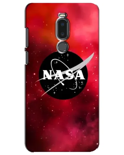 Чохол для Meizu Note 8 з картинкою «NASA — червона туманність» Чохол для Meizu Note 8 з картинкою «NASA — червона туманність»