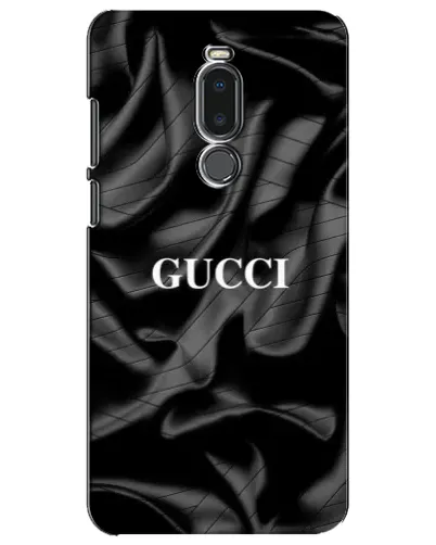 Чохол для Meizu Note 8 з картинкою «Gucci — шовкові хвилі» Чохол для Meizu Note 8 з картинкою «Gucci — шовкові хвилі»